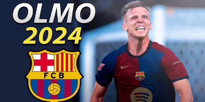 Club Barcelona Disebut Tak Butuh-butuh Amat Dani Olmo, Kemahalan pula