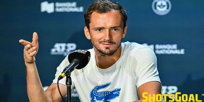 Daniil Medvedev Merobek ATP Dengan Tuduhan Keras Baru