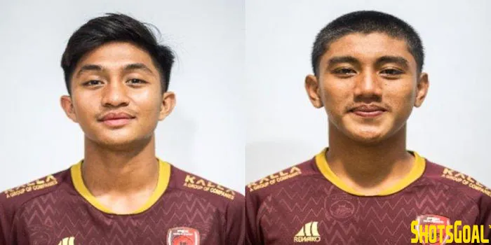 Dua Pemain PSM Mufli-Sulthan Zaky Di Panggil Timnas U20