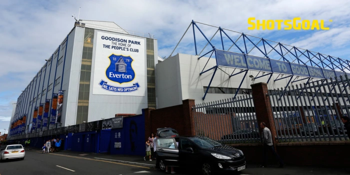 Goodison Park - Markas Ikonik Everton di Premier League 2024/25