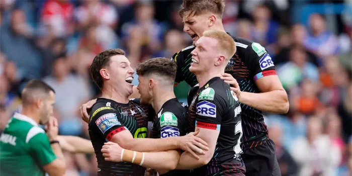 Magic-Weekend---Wigan-Warriors-Dominasi-St-Helens,-Kembali-ke-Puncak