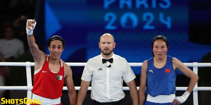 Sempat Bikin Kontroversi, Imane Khelif Raih Emas Olimpiade Paris 2024