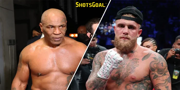 Duel Generasi : Mike Tyson vs Jake Paul di Ring Tinju