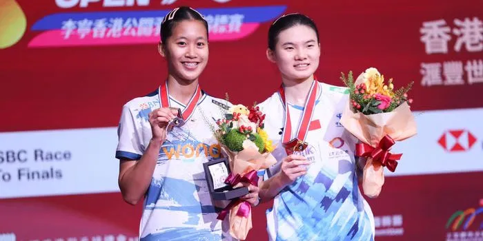 Hasil Hong Kong Open 2024 - Putri Kusuma Wardani Dikalahkan Han Yue di Final