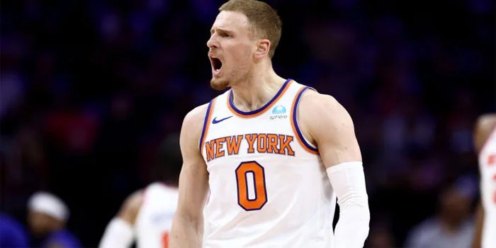 Knicks Donte DiVincenzo Memecahkan Daftar 100 Teratas NBA