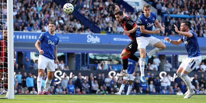 Liga Inggris 2024-2025: Everton 2-3 Bournemouth