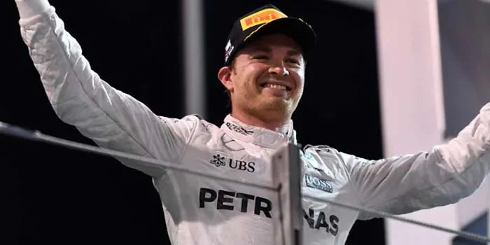 Nico Rosberg Imbau Aston Martin Perihal Tim Impian Mereka