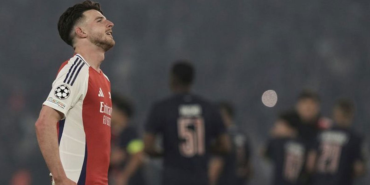Kapan Terakhir Kali Arsenal Rasakan Sensasi Angkat Trofi?