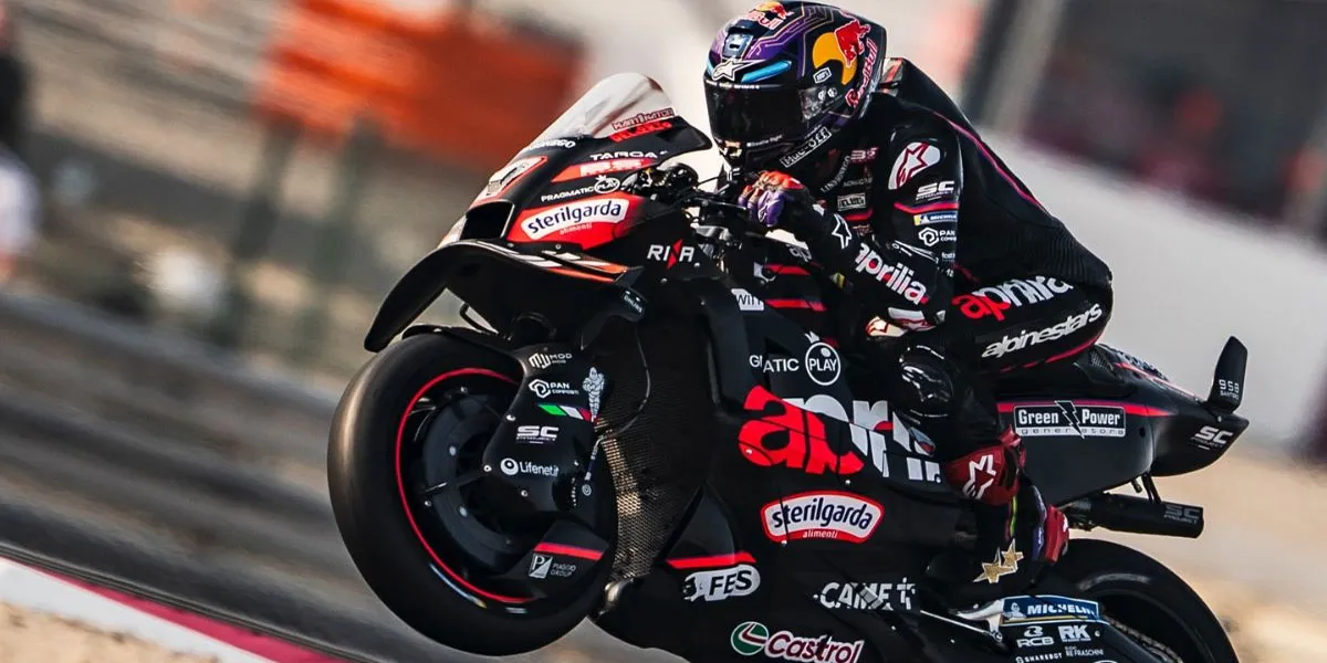 MotoGP 2025: Aprilia Bersiap Sambut Kembalinya Jorge Martin