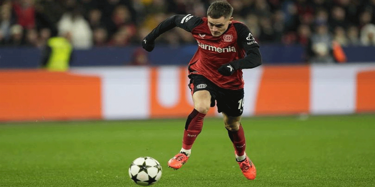 Wow! Liverpool Gerak Cepat Temui Florian Wirtz, Tikung Manchester City?