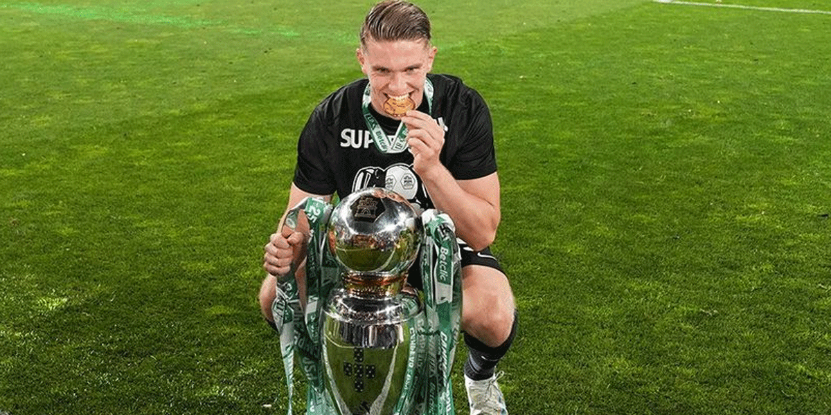 Juventus Siap Korbankan 8 Pemain Demi Gaet Viktor Gyokeres