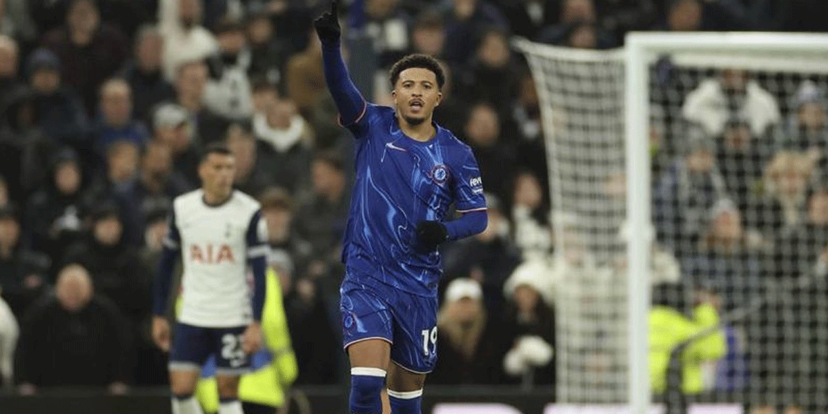 Jadon Sancho Gagal ke AS Roma Gara-Gara Hal Sepele Ini?