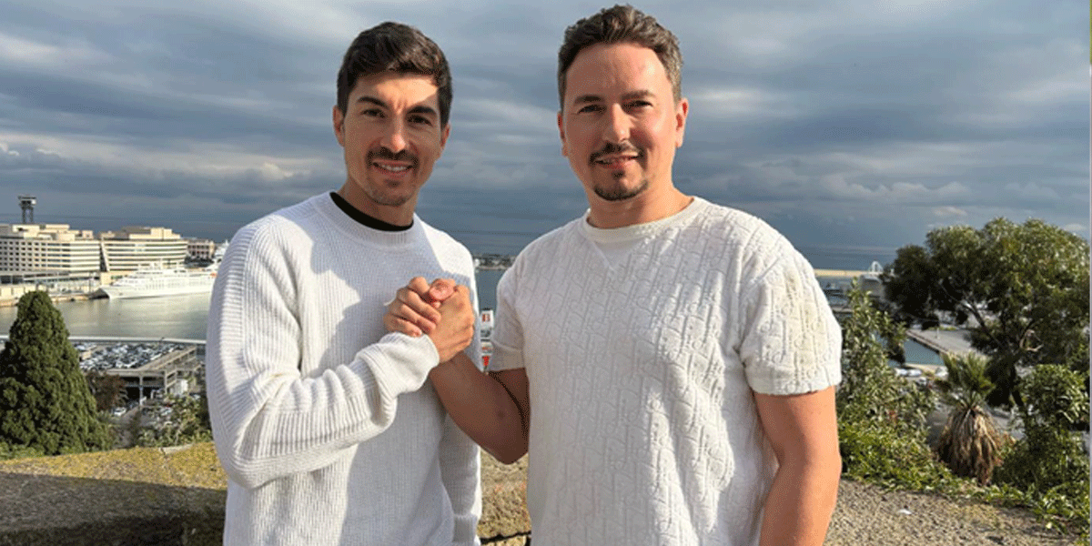 Jorge Lorenzo Masuk Radar sebagai Pelatih Pribadi Maverick Vinales