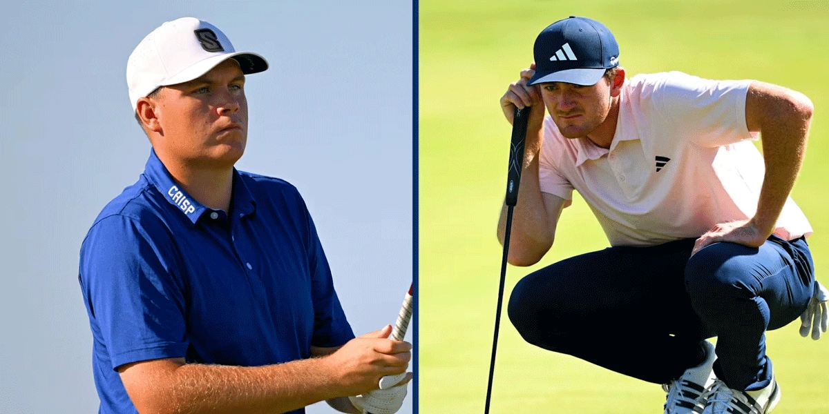 Nick Dunlap dan Sami Valimaki Hancurkan Lapangan dengan Rekor 61