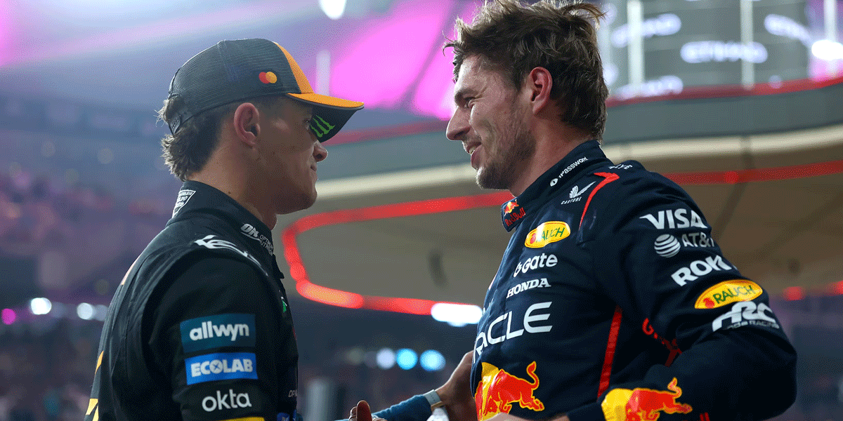 Verstappen Kuasai Abu Dhabi tetapi Gelar F1 Tetap Milik Lando Norris
