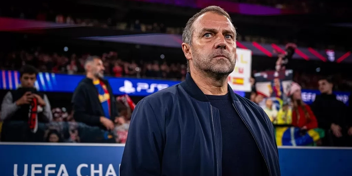 Hansi Flick: Barcelona Perlu Mendatangkan Bek di Bulan Januari