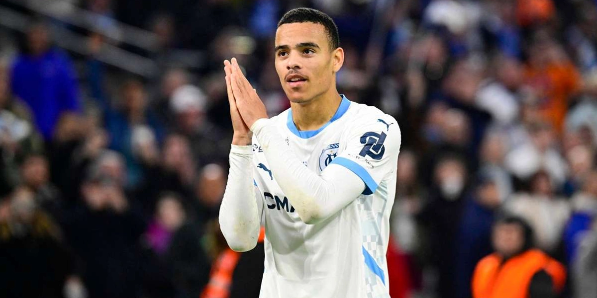 Mason Greenwood Bersinar, Marseille Hancurkan Angers 5-2 di Ligue 1!