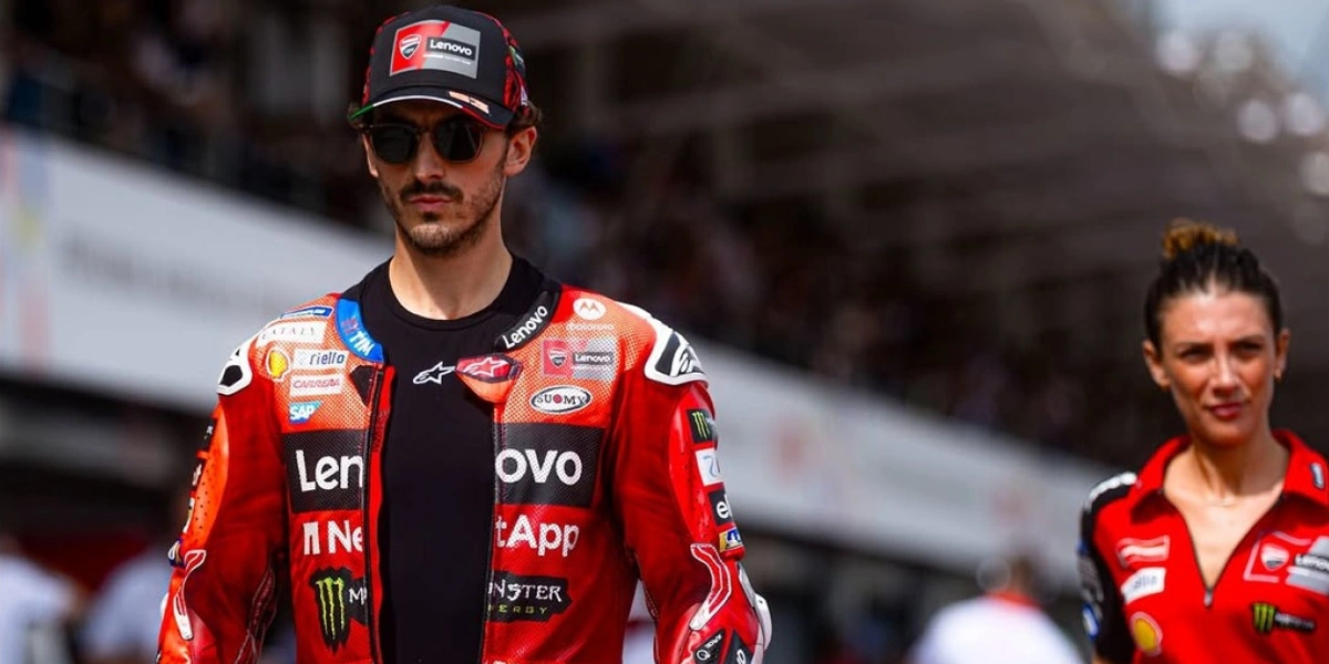 Francesco Bagnaia Siap Bangkit di MotoGP 2026