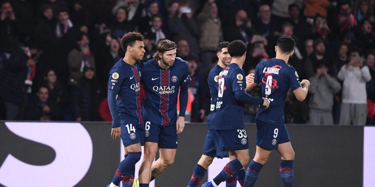 PSG di Ambang Kegagalan: Upaya Mempertahankan Gelar Liga Champions Terancam
